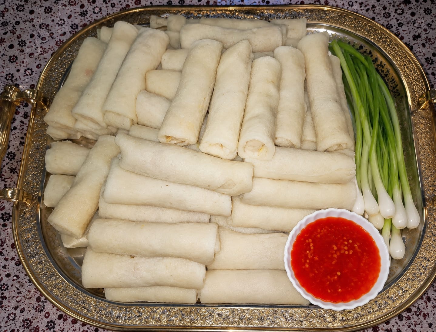 Lumpia basah Hodjapa Food